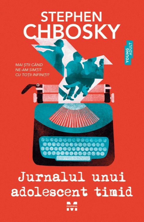 Jurnalul unui adolescent timid - Stephen Chbosky