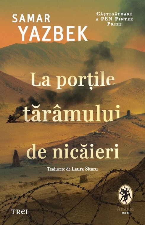 La porțile tărâmului de nicăieri - Samar Yazbek