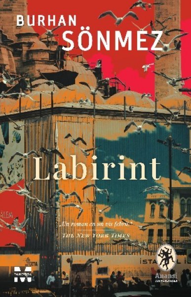 Labirint - Burhan Sönmez