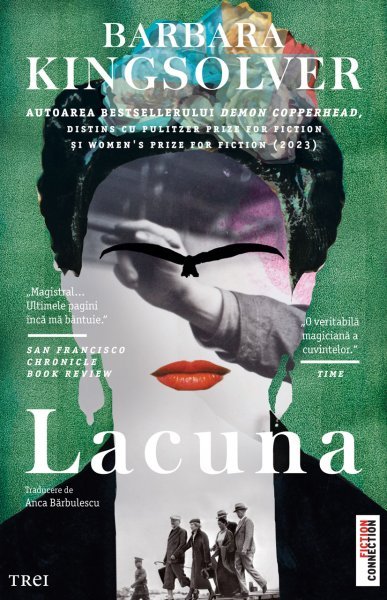 Lacuna - Barbara Kingsolver