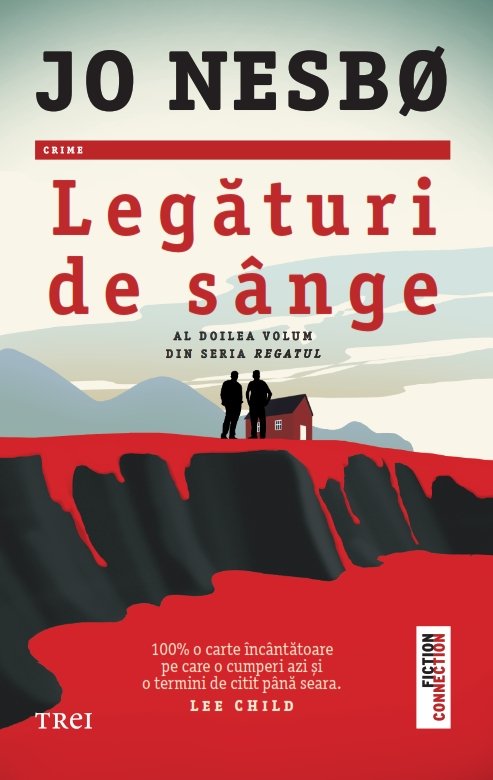 Legături de sânge (seria Regatul, vol.2) - Jo  Nesbø