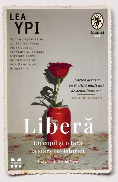 Liberă - Lea Ypi