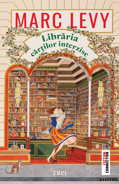 Librăria cărților interzise - Marc Lévy