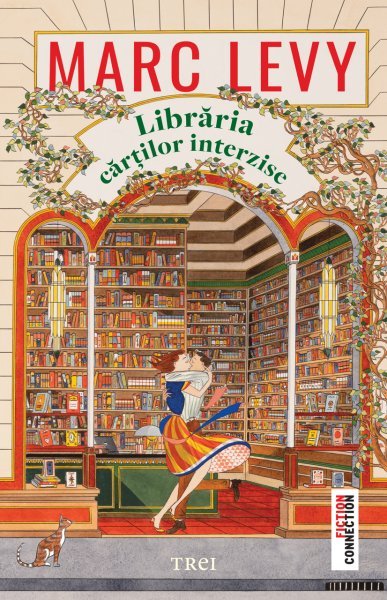 Librăria cărților interzise - Marc Lévy