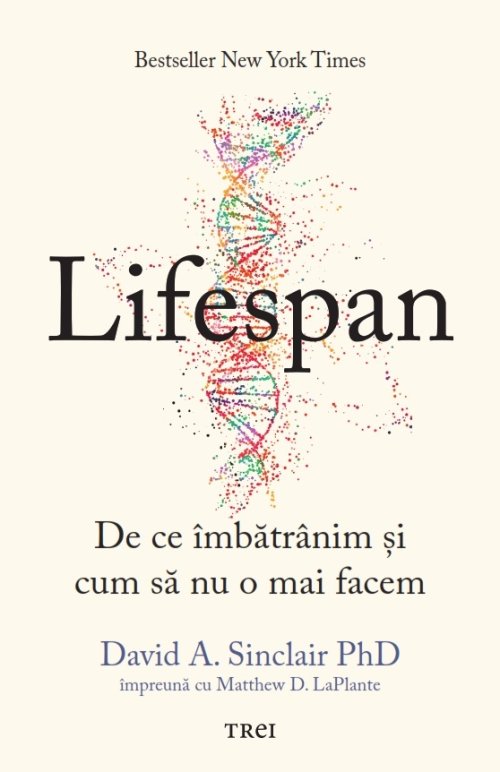 Lifespan - David A. Sinclair PhD