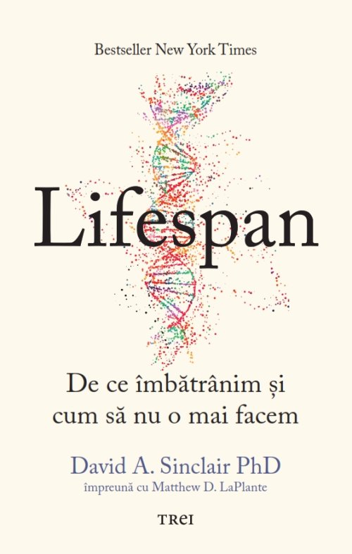 Lifespan - David A. Sinclair PhD