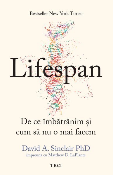 Lifespan - David A. Sinclair PhD