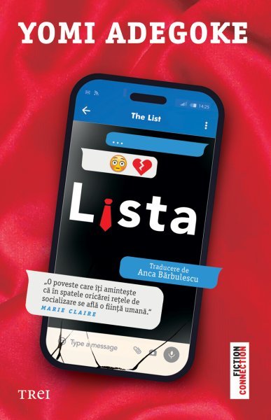 Lista - Yomi Adegoke