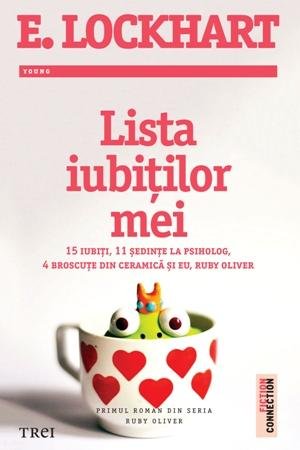 Lista iubiţilor mei - E. Lockhart