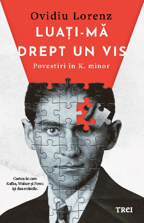 Luați-mă drept un vis. Povestiri în K. minor - Ovidiu Lorenz 