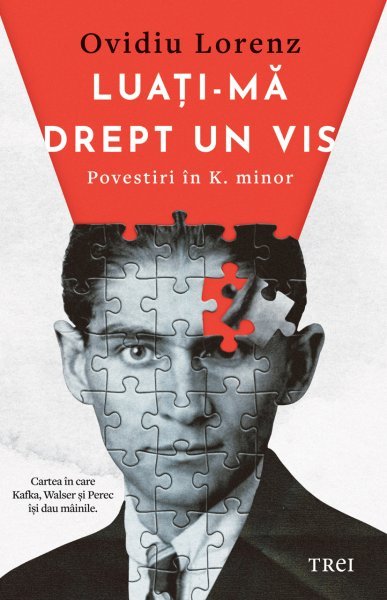 Luați-mă drept un vis. Povestiri în K. minor - Ovidiu Lorenz 