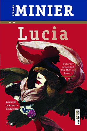 Lucia (seria Lucia, vol. 1) - Bernard Minier
