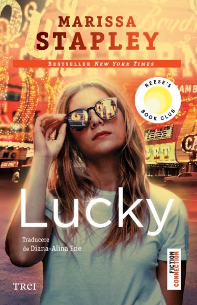  Lucky - Marissa Stapley