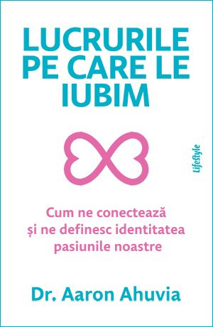 Lucrurile pe care le iubim - Aaron Ahuvia