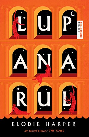 Lupanarul (seria Lupanarul, vol. 1) - Elodie Harper