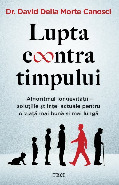 Lupta contra timpului - Dr. David Della Morte Canosci 