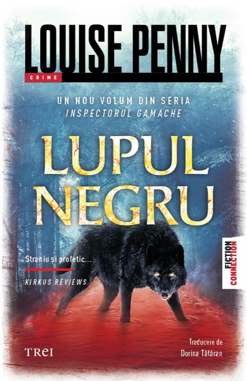 Lupul negru - Louise Penny