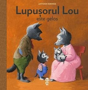 Lupușorul Lou este gelos - 