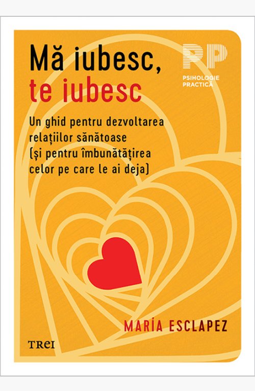 Mă iubesc, te iubesc - María Esclapez