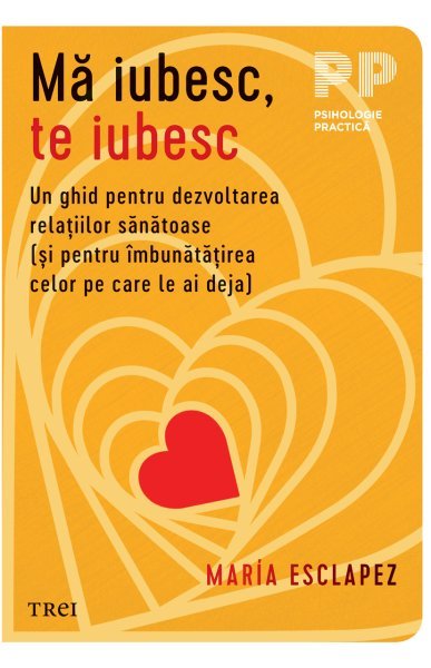 Mă iubesc, te iubesc - María Esclapez