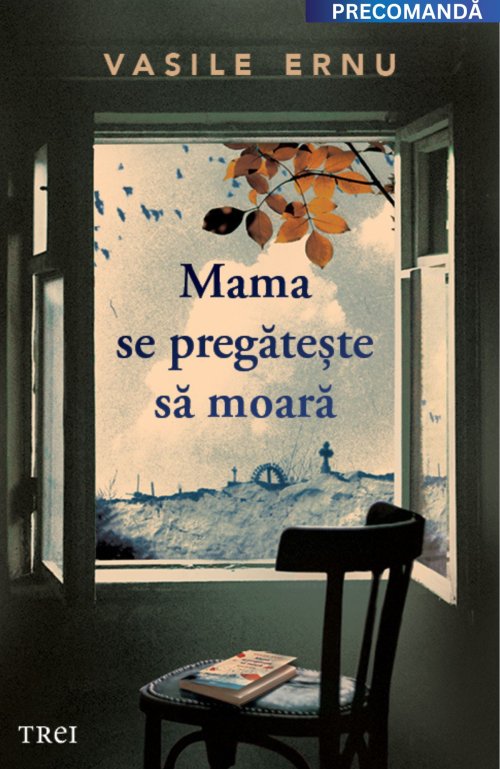 Mama se pregătește să moară - Vasile Ernu