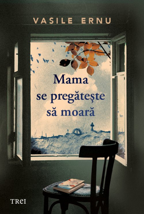 Mama se pregătește să moară - Vasile Ernu