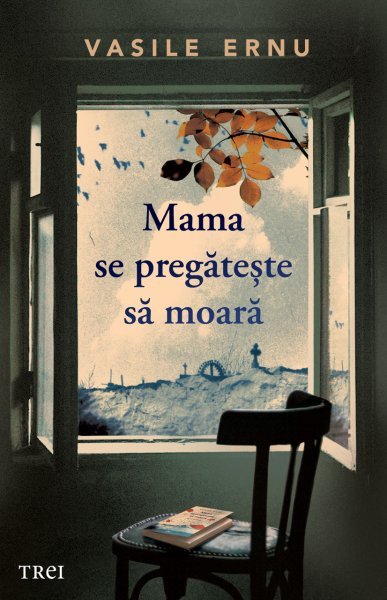 Mama se pregătește să moară - Vasile Ernu