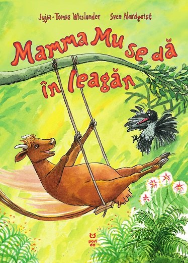 Mamma Mu se dă în leagăn - Tomas Wieslander, Jujja Wieslander