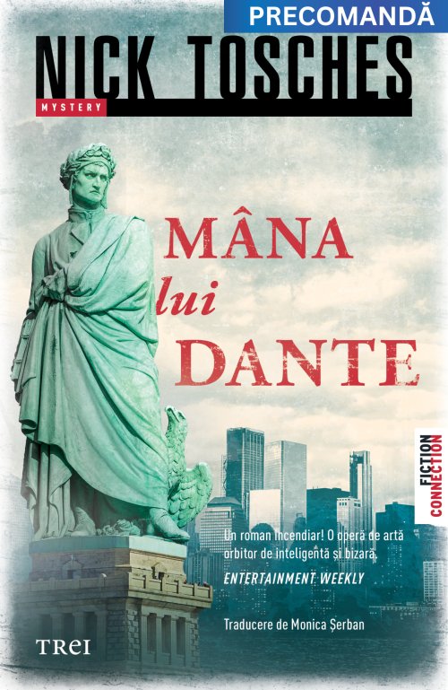 Mâna lui Dante - Nick Tosches
