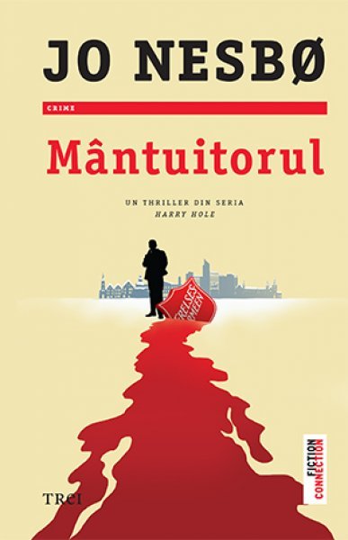 Mântuitorul (seria Harry Hole, vol. 6) - Jo Nesbo