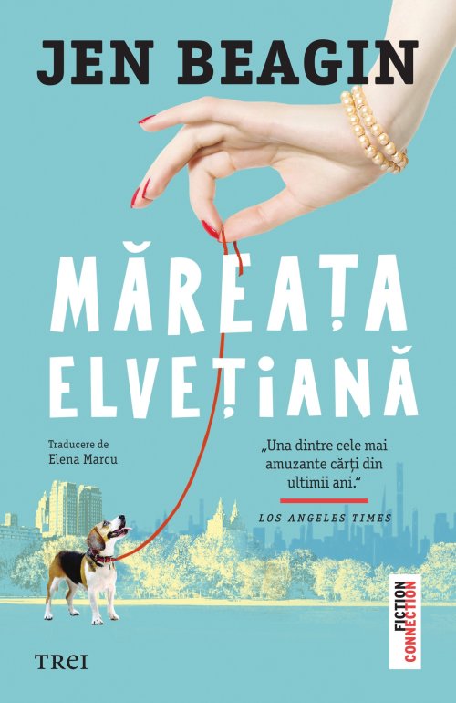 Măreața elvețiană - Jen Beagin