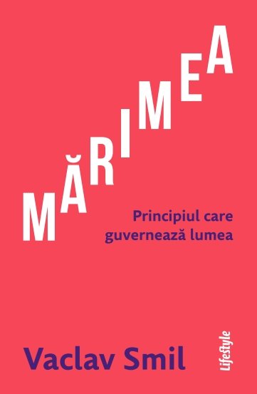 Mărimea - Vaclav Smil