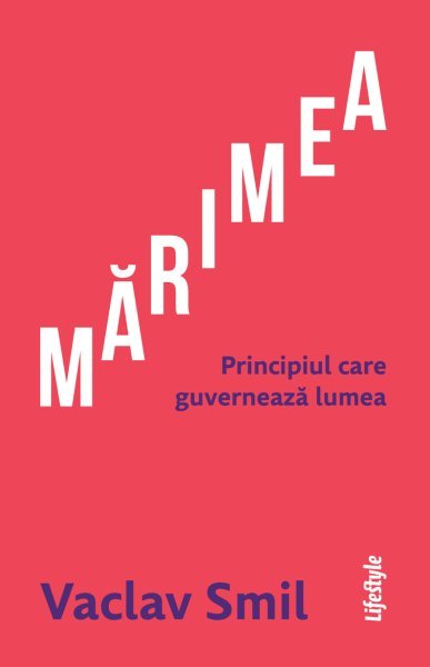 Mărimea - Vaclav Smil
