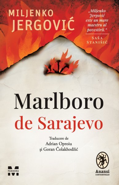 Marlboro de Sarajevo - Miljenko Jergović