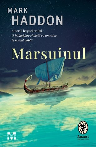 Marsuinul - Mark Haddon