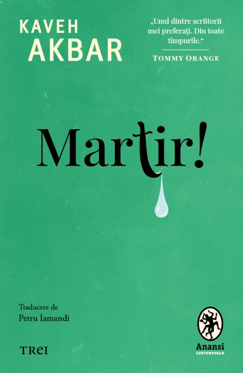 Martir! - Kaveh Akbar