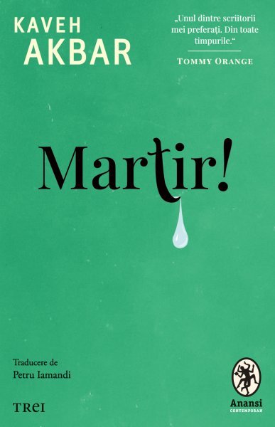 Martir! - Kaveh Akbar