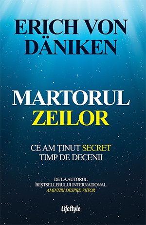 Martorul zeilor - 