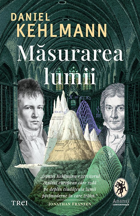 Măsurarea lumii - Daniel Kehlmann