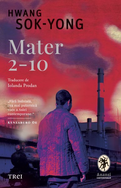 Mater 2-10 - Hwang Sok-Yong