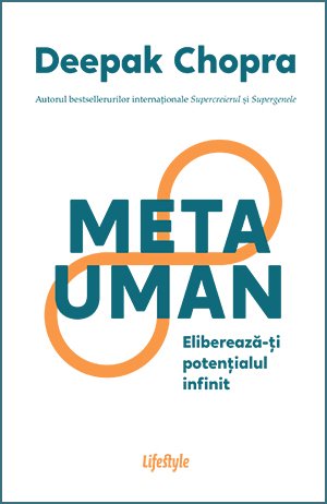 Metauman - Deepak Chopra