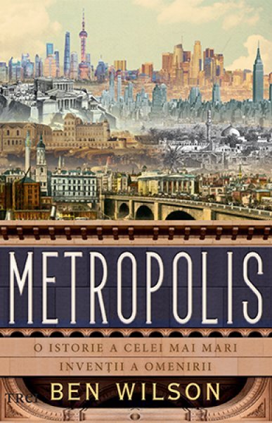 Metropolis - Ben Wilson
