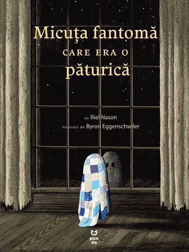 Micuța fantomă care era o păturică - Riel Nason