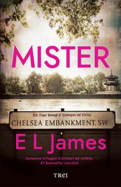 Mister (seria Mister, vol. 1) - E L James