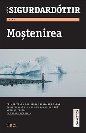 Moștenirea (Freyja și Huldar, vol. 1) - 