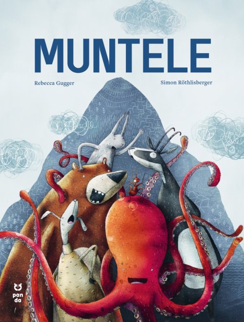Muntele - Rebecca Gugger