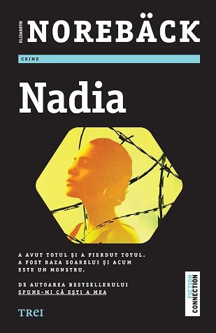 Nadia - Elisabeth  Norebäck