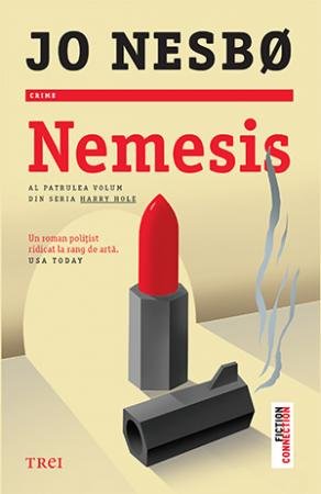 Nemesis (seria Harry Hole, vol. 4) - Jo Nesbo