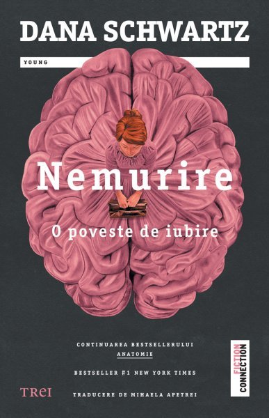Nemurire - Dana Schwartz