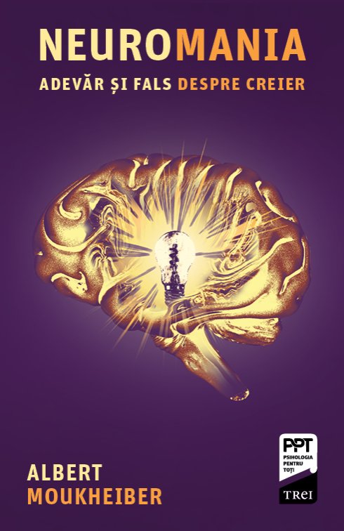 Neuromania - Albert Moukheiber